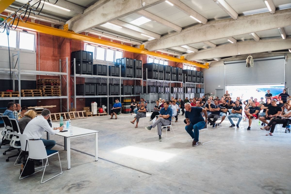 Održan sastanak ribara sa predstavnicima Ministarstva poljoprivrede – Uprave za ribarstvo