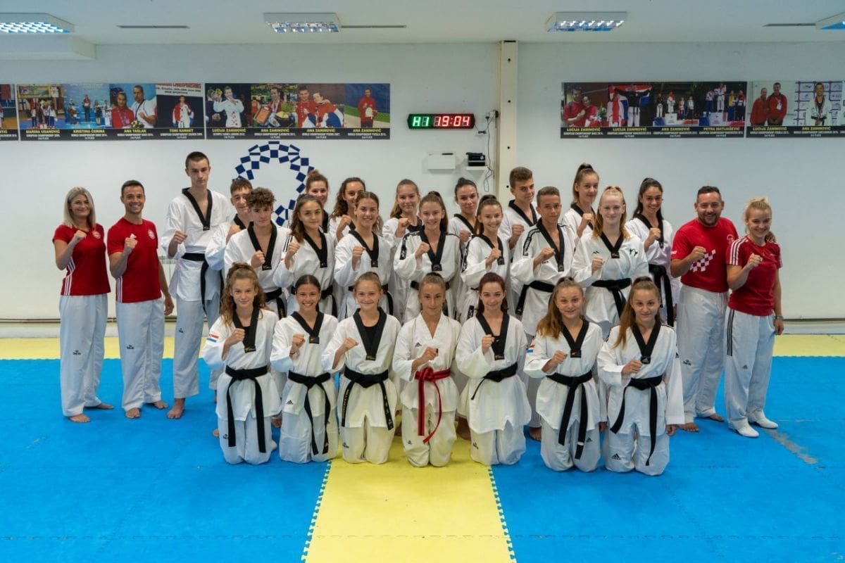Taekwondo klub Marjan - početak puta koji će mnogima usmjeriti život: "Djeci pružamo mogućnost da se izgrade kao osobe i ostvare svoje snove"