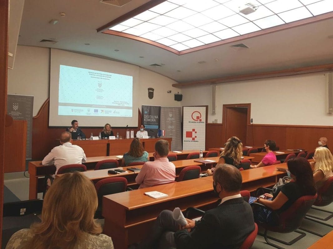 HGK ŽUPANIJSKA KOMORA SPLIT S pripremom EU projekata potrebno je započeti već sada