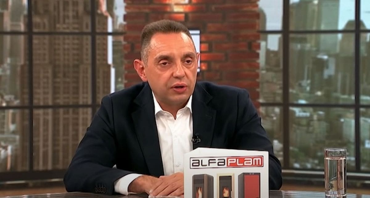 Vulin: "Ako ne stvorimo srpski svijet, nećemo dočekati iduću generaciju Srba"