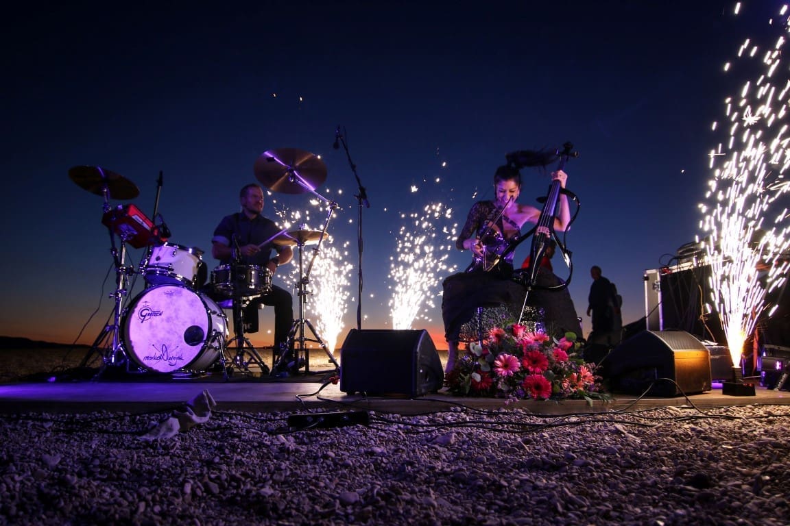 Violončelistica Ana Rucner nastupom na Zlatnom Ratu zatvorila Bračko kulturno ljeto