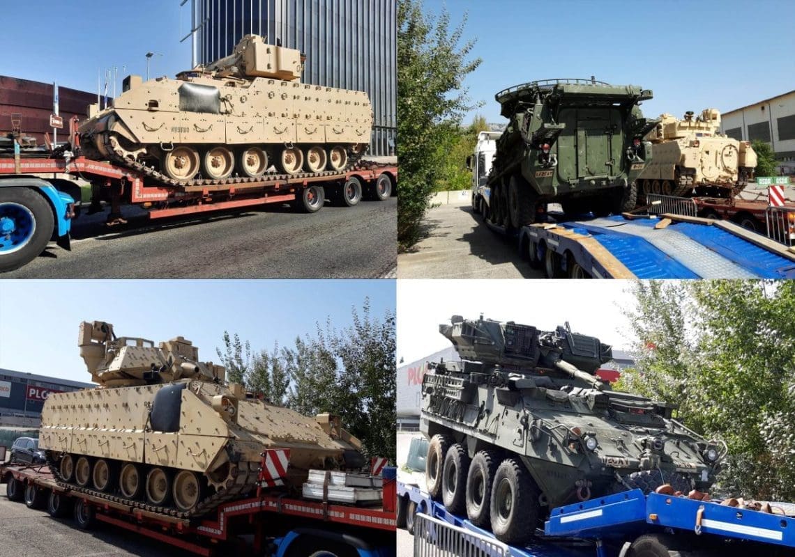 STIŽE "MAŠINERIJA" Čak 155 izlagača: U Splitu započinje najveća izložba vojne opreme i naoružanja na ovim prostorima