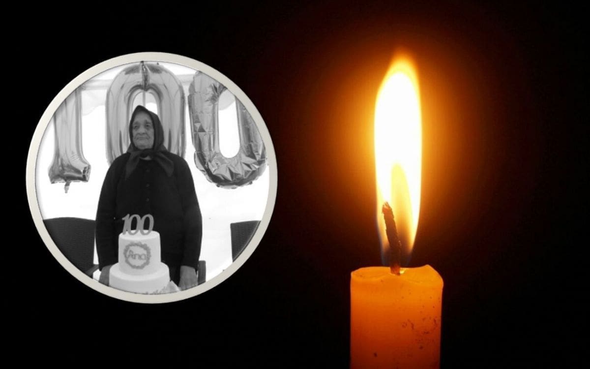 VELIKA TUGA U ZAGORI Preminula je jedna od najstarijih stanovnica Cetinske krajine