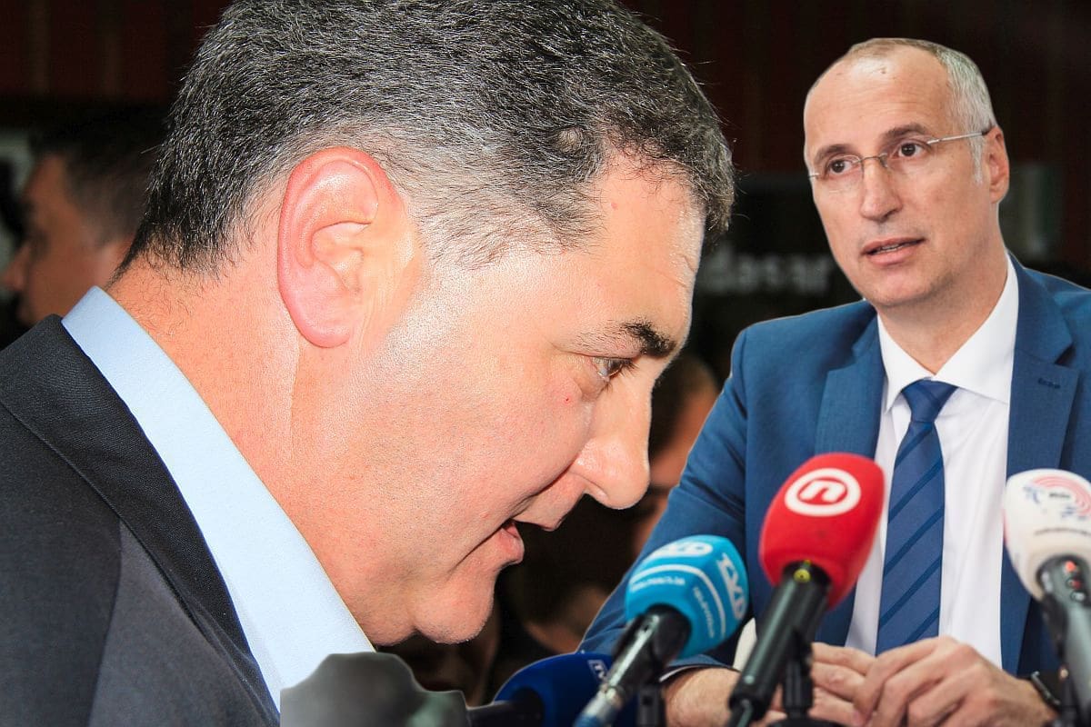 Nakon najave preispitivanja odgovornosti ex gradonačelnika, Baldasar poručio Puljku: "Mislim da malo previše potencira neke stvari"