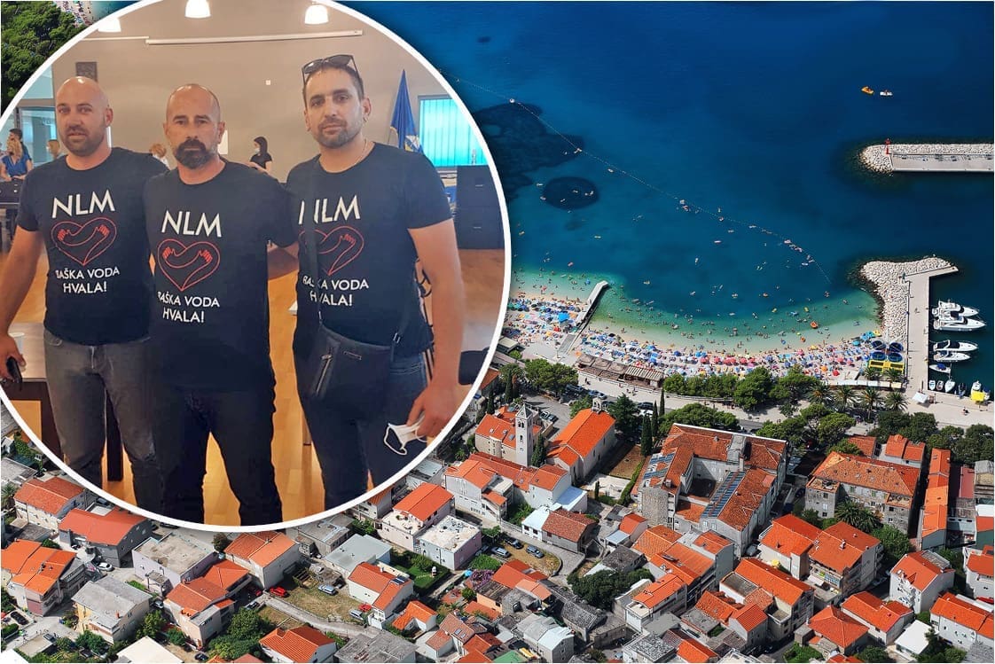 POLITIČKE IGRE U BAŠKOJ VODI "HDZ ponovno nije došao na sjednicu. 10. rujna je zadnji rok, inače ide raspuštanje"