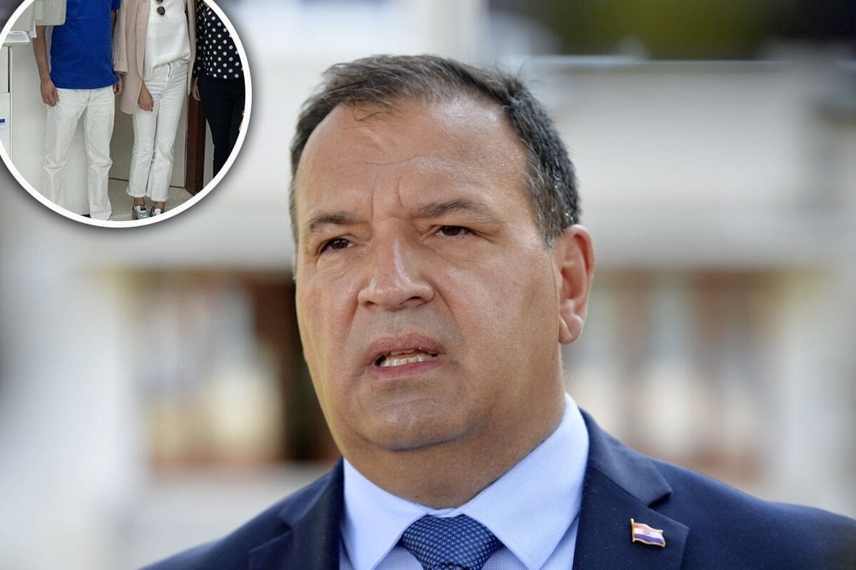 Beroš zaprijetio zdravstvenim djelatnicima: "Tko se neće cijepiti ili testirati, neće dobiti plaću"