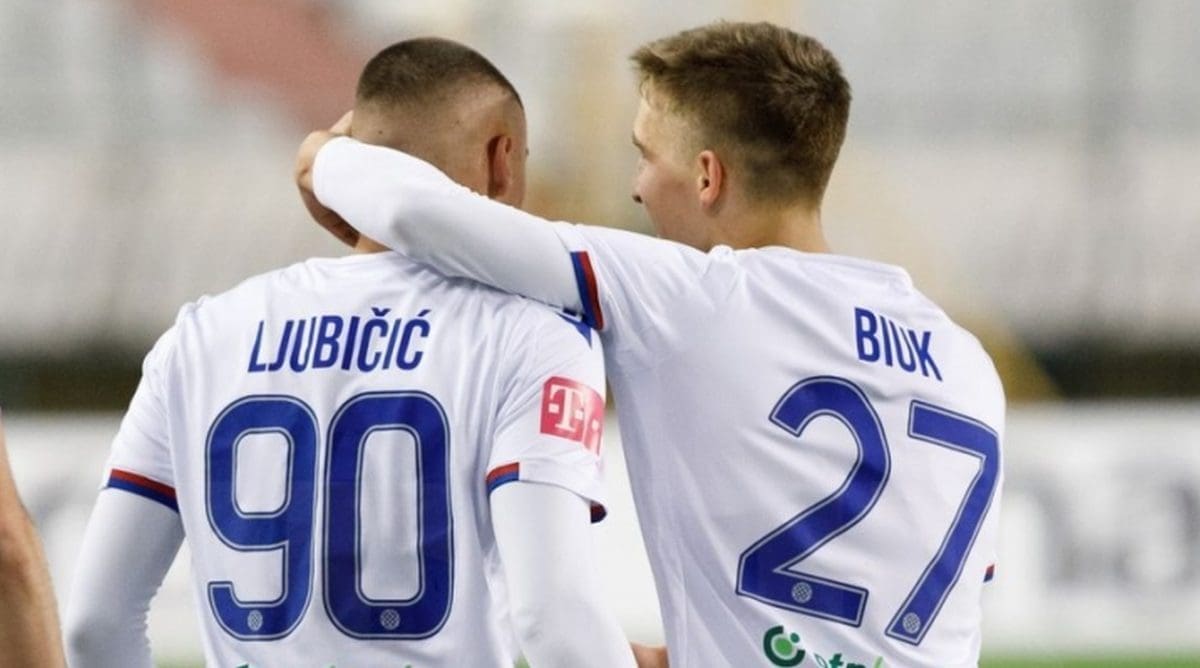 BIŠĆAN OBJAVIO POPIS IGRAČA ZA ESTONIJU I AUSTRIJU Na listi tri hajdukovca