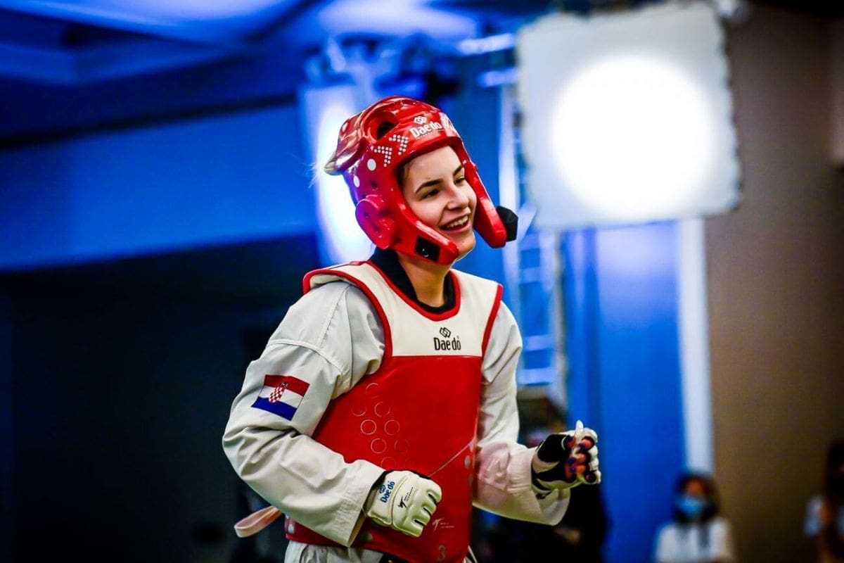 VELIKI USPJEH Splićanka osvojila treću medalju na G1 turniru