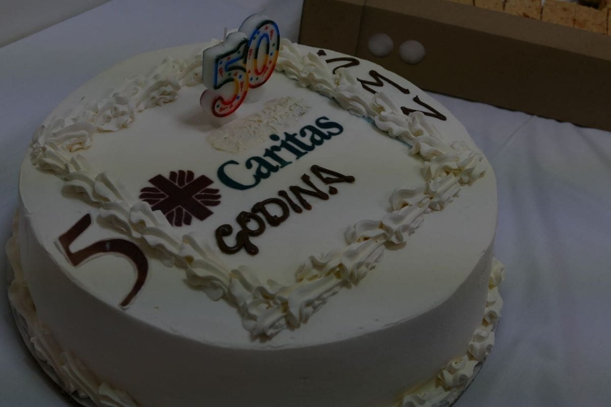 Caritas Splitsko-makarske nadbiskupije svečano je obilježio 50 godina postojanja