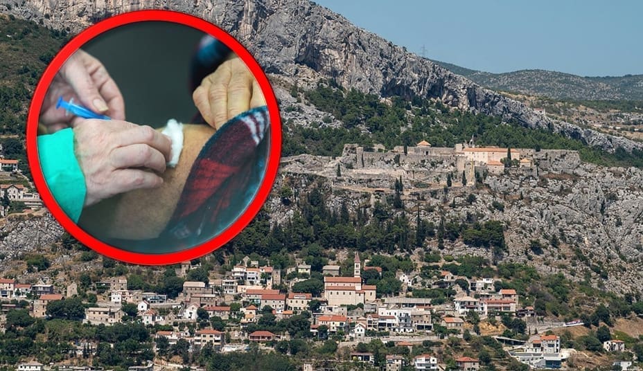 ODAZOVI SE I TI! U Klisu se organizira cijepljenje protiv korone