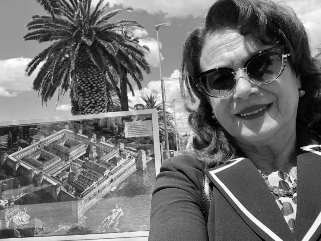 ADIO, CYNTHIA! In memoriam Cynthia Hansell Bakić: "Ostavila je silnu tugu ovom gradu. I čast što ju je Split imao i što mu je bila darovana"