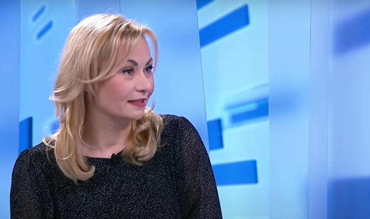 Danka Derifaj o optužnici zbog Thompsona: ‘Spremna sam na najgore, ići ću do Strasbourga ako treba‘