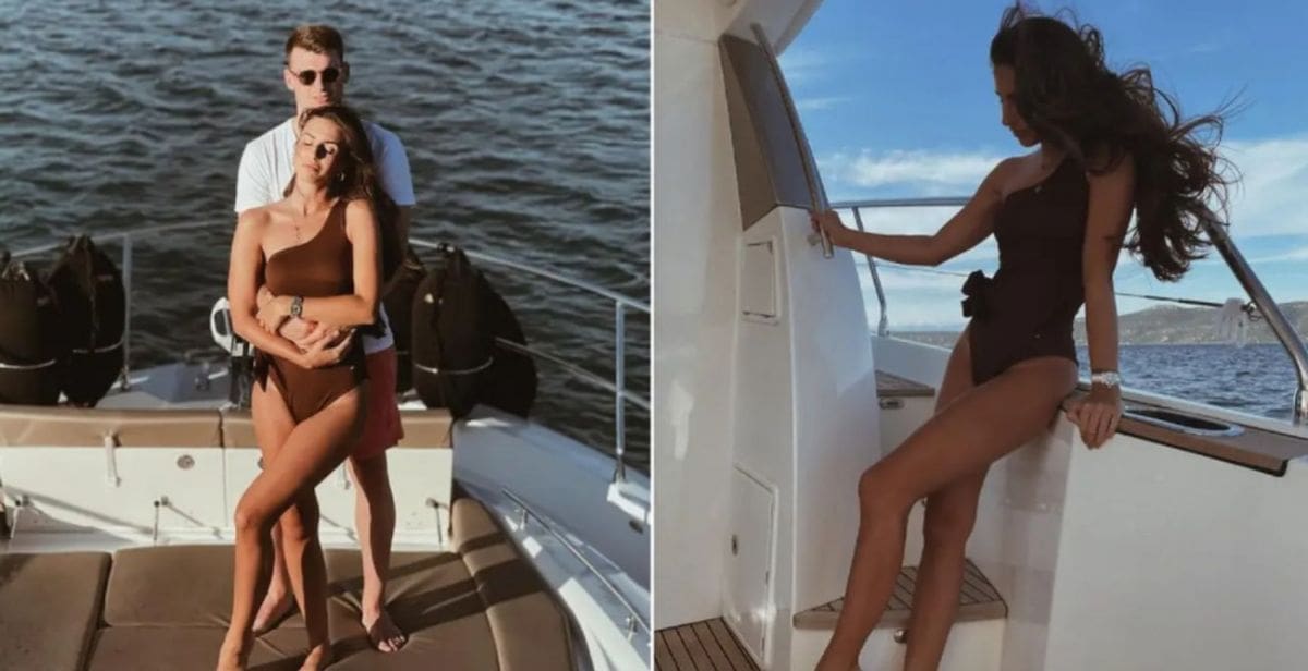 PREDIVNA HELENA Livakovićeva Meghan Markle oduševila linijom u bikiniju