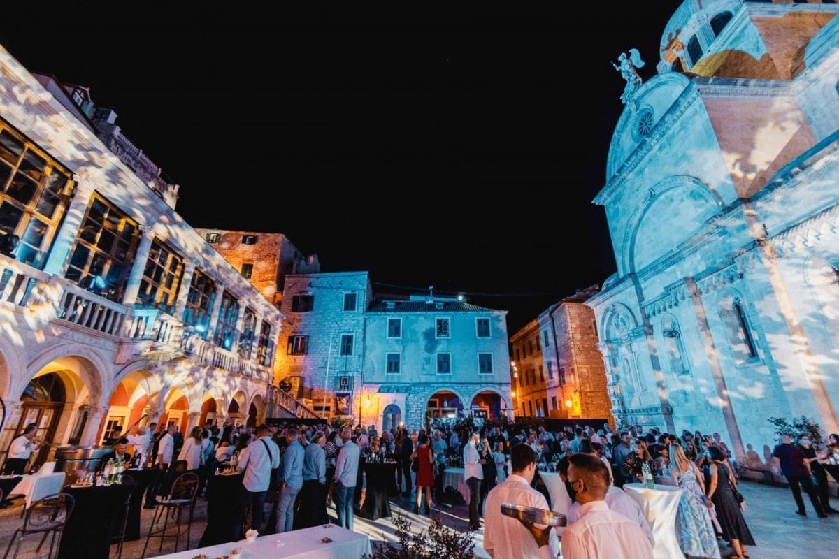 FOTO Svečano proslavljen 10. rođendan uspješnog djelovanja Društva za očuvanje šibenske baštine Juraj Dalmatinac