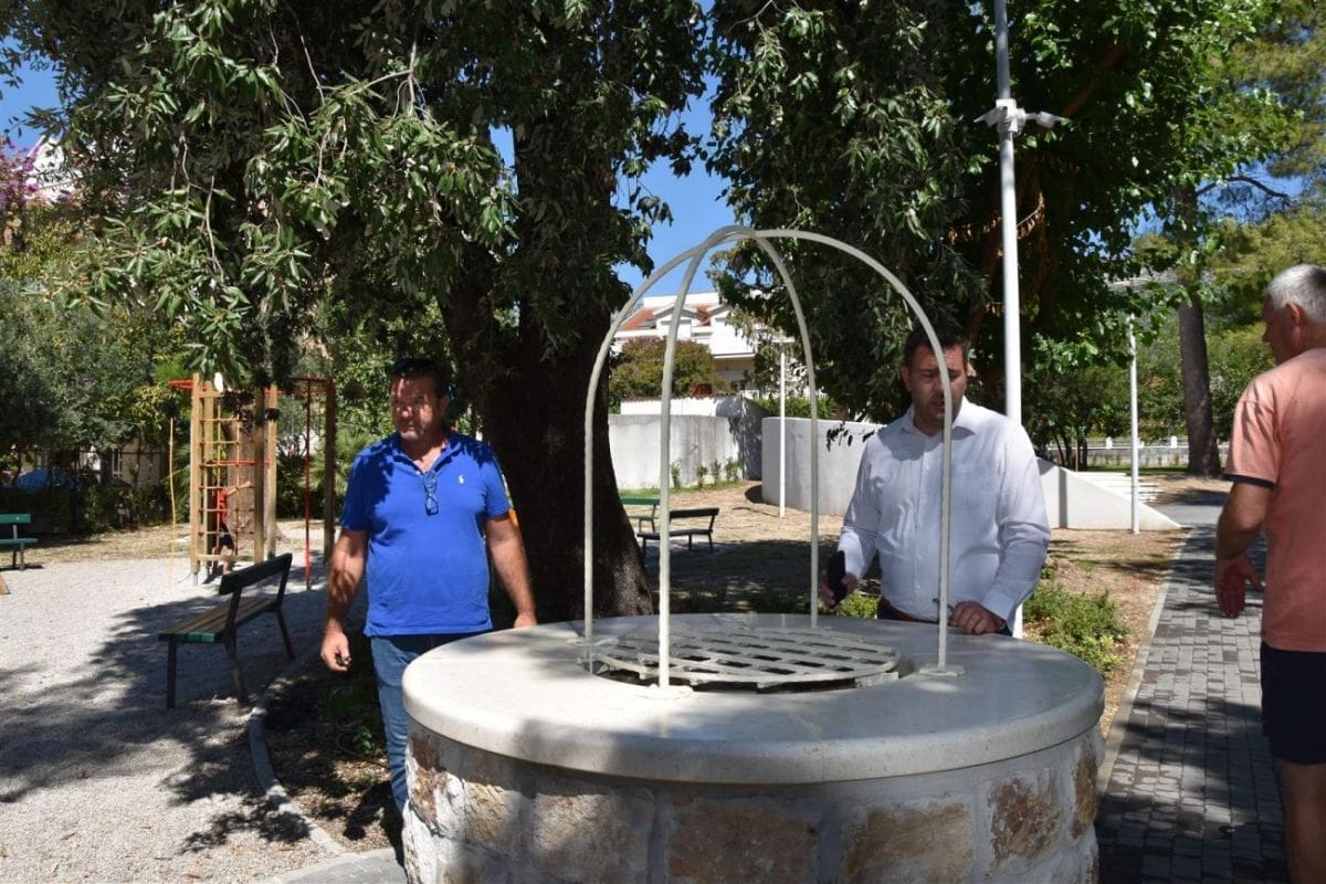 LJEPŠI NEGO IKADA Pogledajte kako nakon preuređenja izgleda Dudanov park u Kaštel Kambelovcu