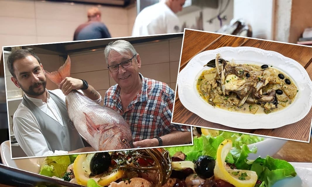 VELIKI USPJEH SPLITSKE KONOBE FETIVI Ponovno su dobili prestižnu Michelinovu preporuku: "Tradicija nam je najbitnija, radimo na 'buđenju' zaboravljenih dalmatinskih specijaliteta"