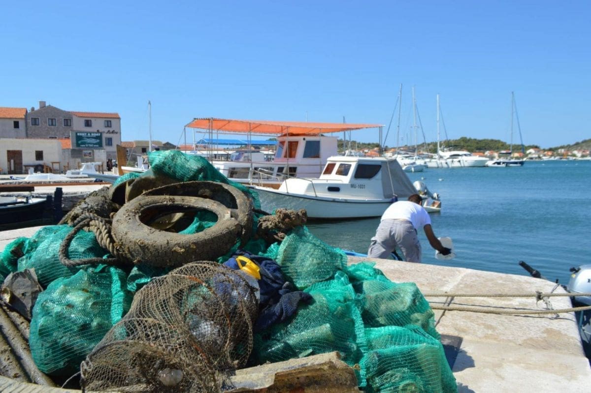 Festival moru i akcije čišćenja podmorja u sklopu kampanje Zajedno za čišći Jadran