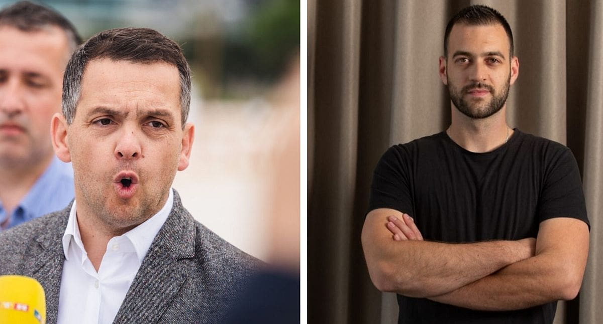 Franiću odgovorio Duvnjak: "Uvik možeš otić' Vici i Kerumu u zagrljaj, oni takve jedva čekaju"