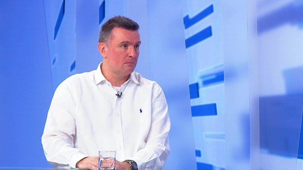 MOST-ovac Goluža: "Retorika s Festivala slobode je najbolja promocija cjepiva"