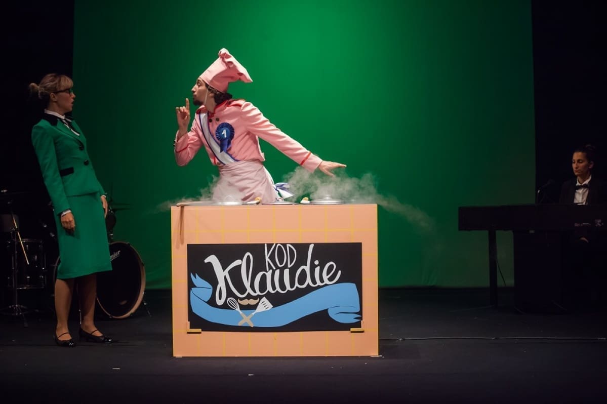 TRI PREMIJERNA NASLOVA Gradsko kazalište lutaka Split najavilo program nove kazališne sezone