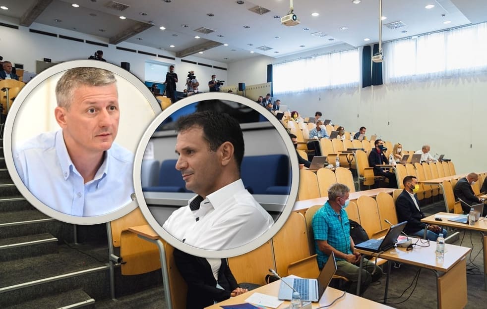 NIŽU SE REAKCIJE NAKON MARATONSKE SJEDNICE Evo što su nam otkrili Jakov Prkić i Josip Markotić