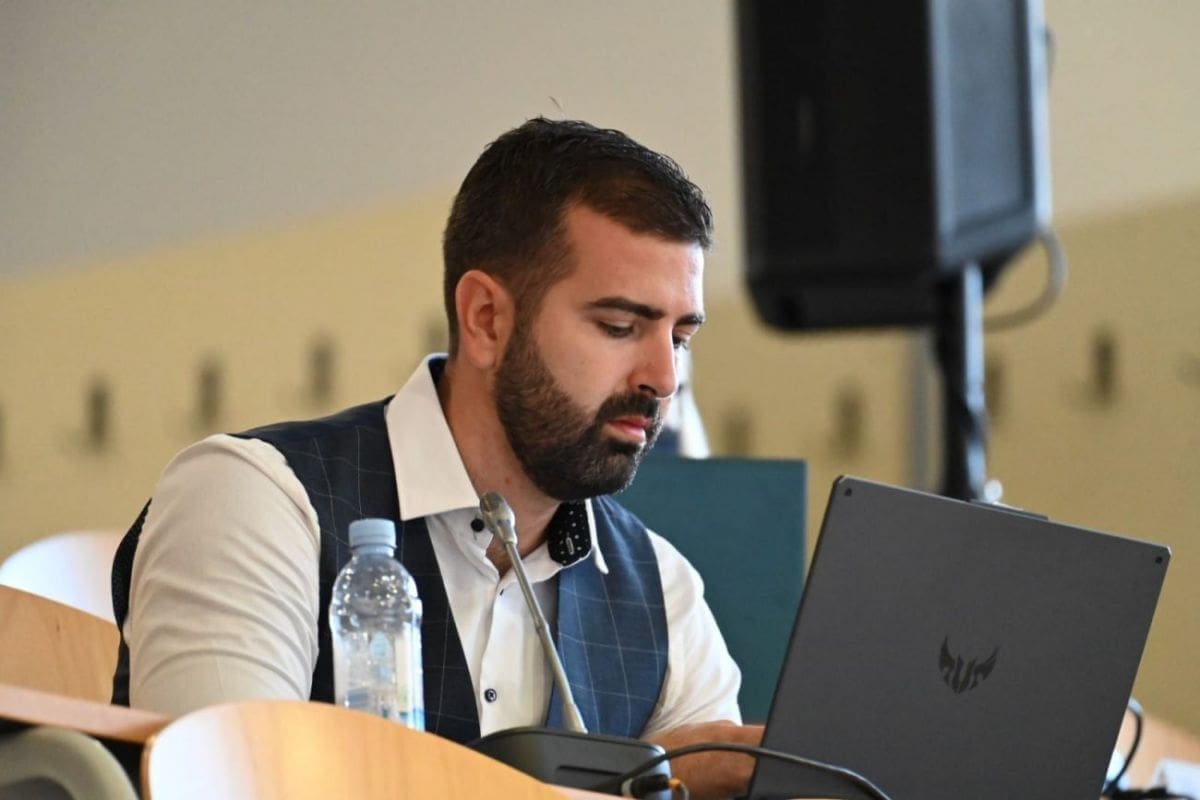 DAVOR MATIJEVIĆ O OPSTRUKCIJAMA: "SDP je podržao baš sve točke i glasao jednako kao i Centar"