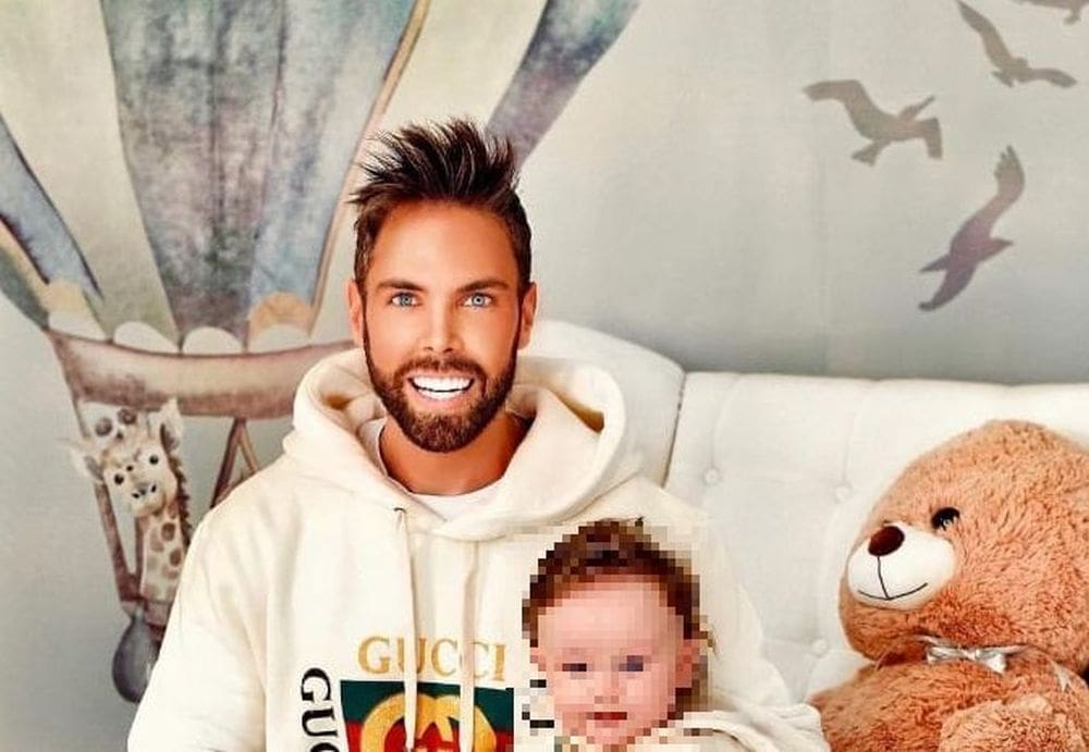 Marko Grubnić dadilja malenog Blooma: Uskladili su outfit