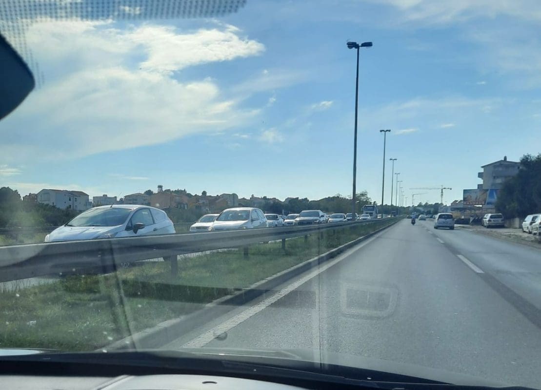 OGROMNE GUŽVE "Čep" na Sirobuji: "Iz dana u dan je sve gore"