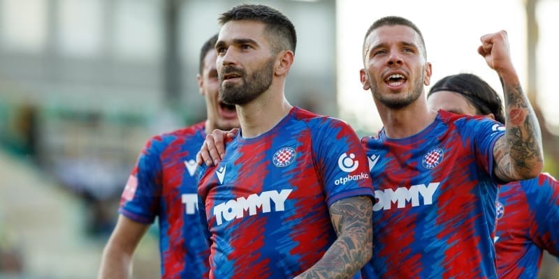 OČEKUJE SE VELIKI DVOBOJ Hajduk ovaj vikend odlazi u Osijek