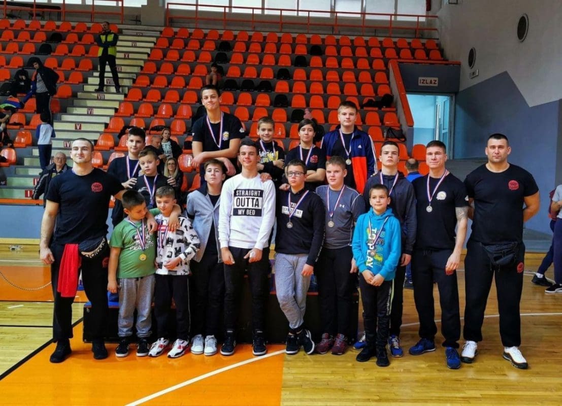 HRVAČKI KLUB SPLIT UPISUJE NOVE ČLANOVE Upoznajte svoju djecu s olimpijskim sportom!