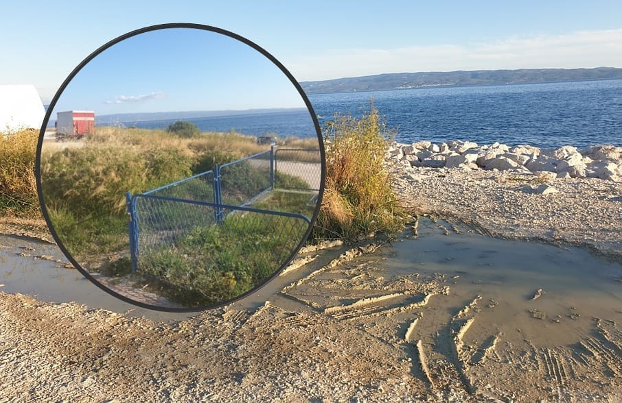 HSP OPLEO PO PULJKU: "Gradonačelniče, zar ovako izgleda „Split centar svita“?"