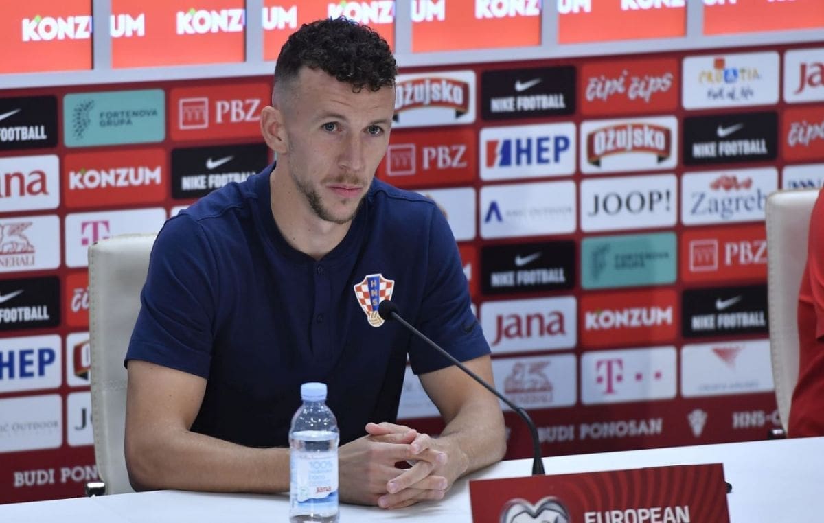 Ivan Perišić kao kapetan predvodit će Vatrene na Poljudu: "Svaka je utakmica na Poljudu nešto posebno"