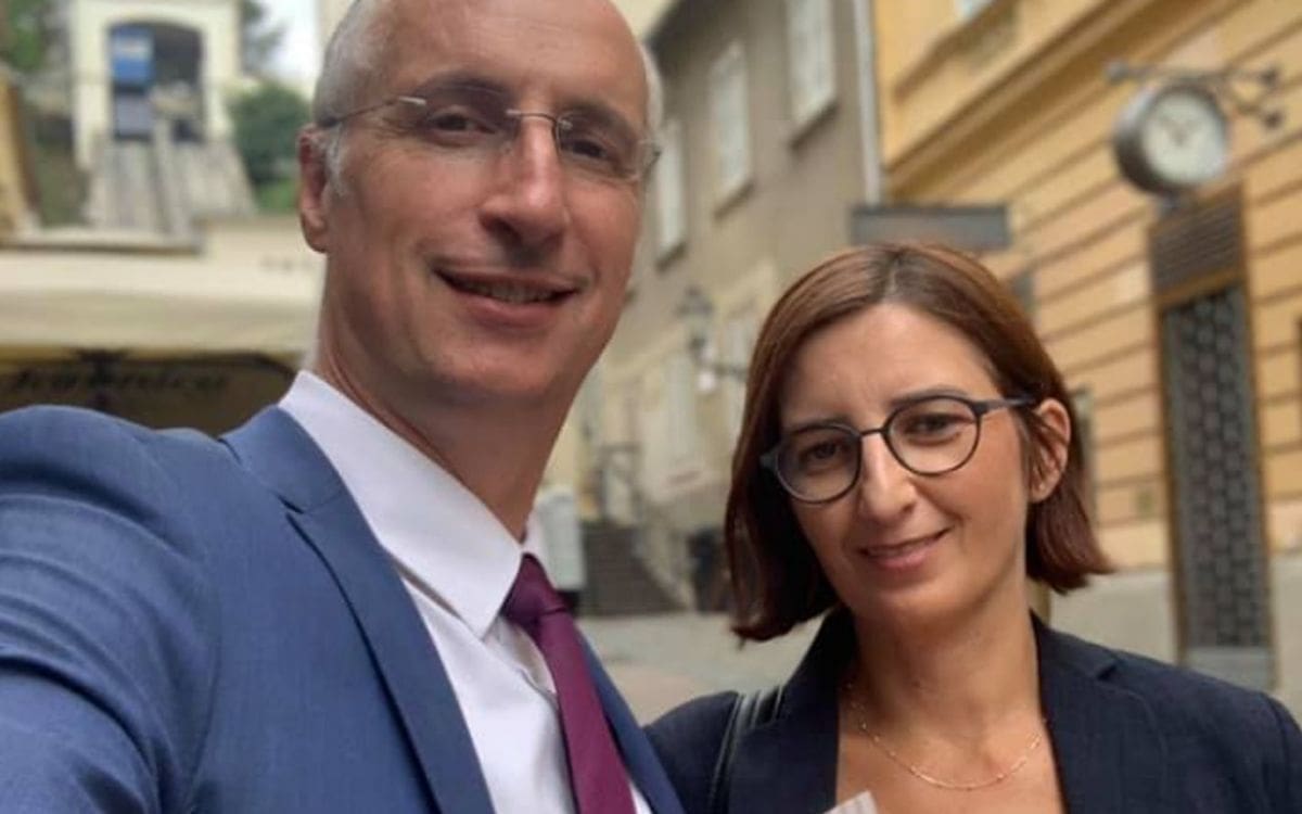 MARIJANA PULJAK: 'Bilo bi mu puno lakše da je lijepo podijelio fotelje'