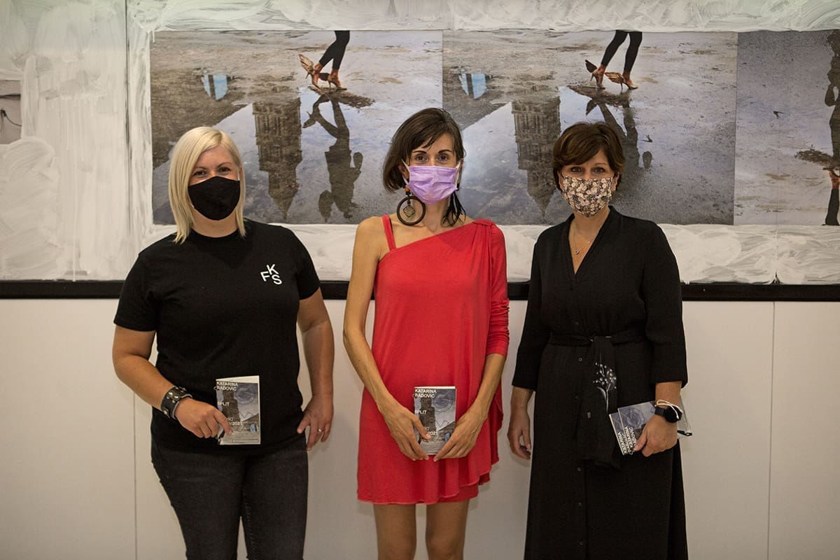 Otvorena izložba svjetski poznate beogradske fotografkinje Katarine Radović