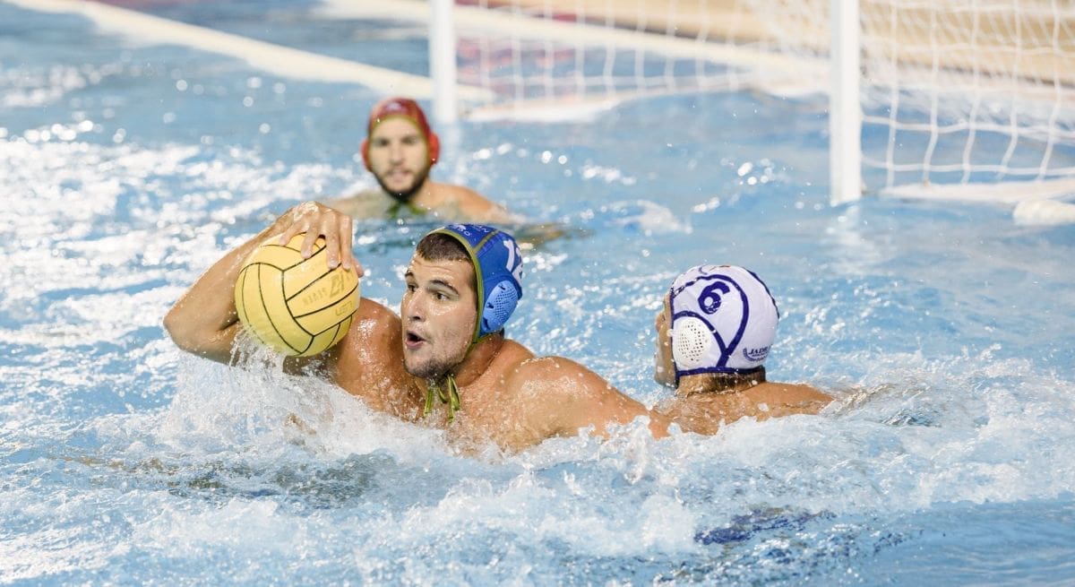 Jadran prvi krug kvalifikacija za Ligu prvaka zaključio pobjedom