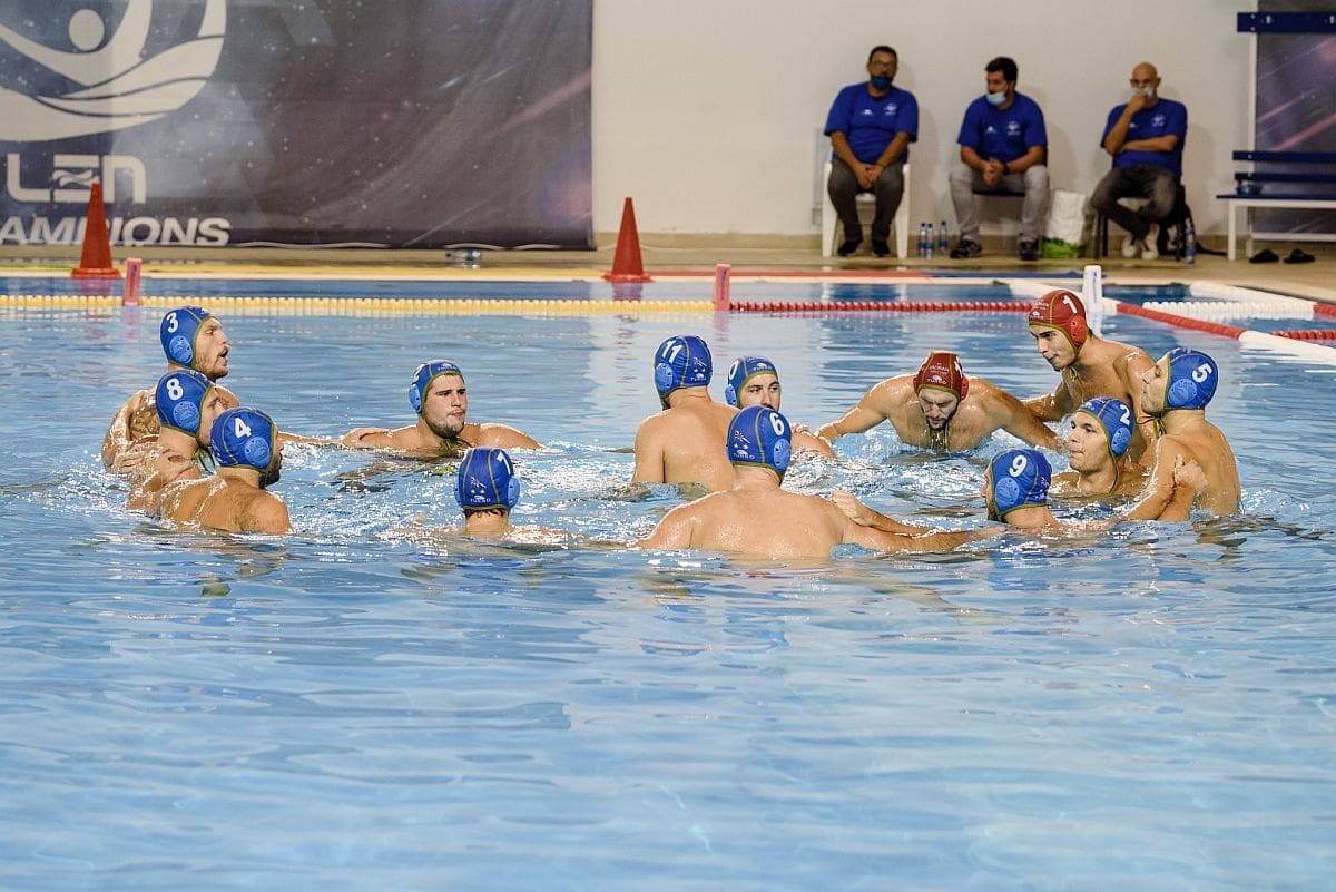 Jadran u drugom krugu kvalifikacija za Ligu prvaka