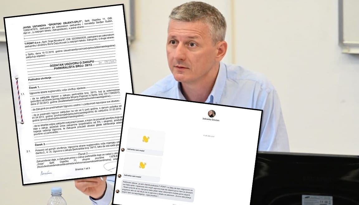 JAKOV PRKIĆ: "Moje simpatije su na strani onih koji drže brusilicu i pilaju stupiće"