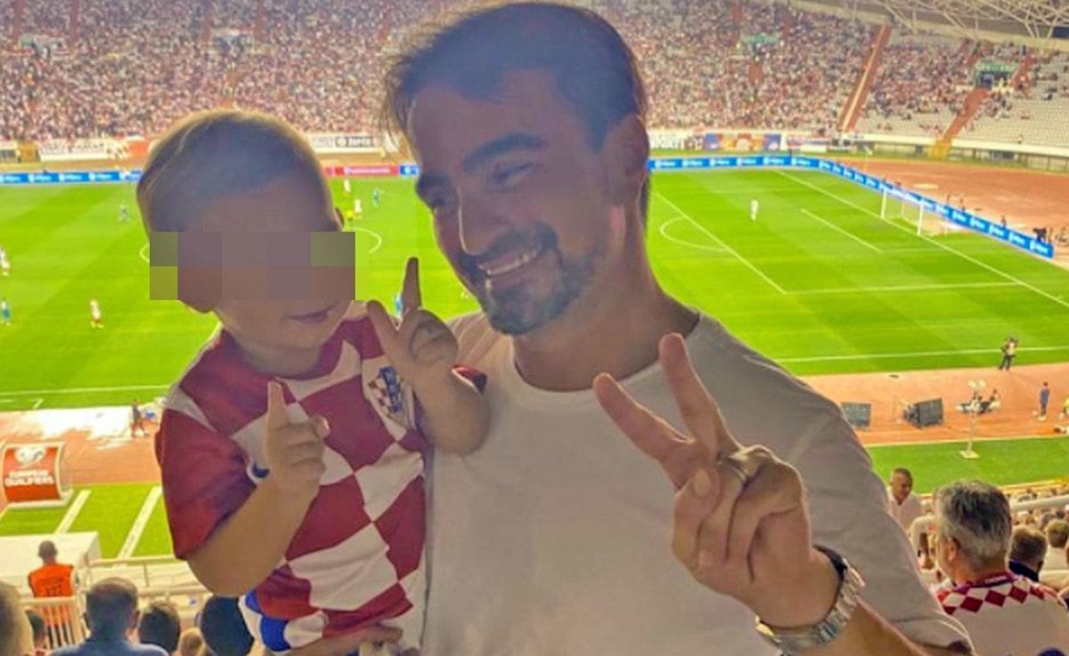 PRESLATKO Jolin sin na Poljudu “brojao” golove hrvatske reprezentacije