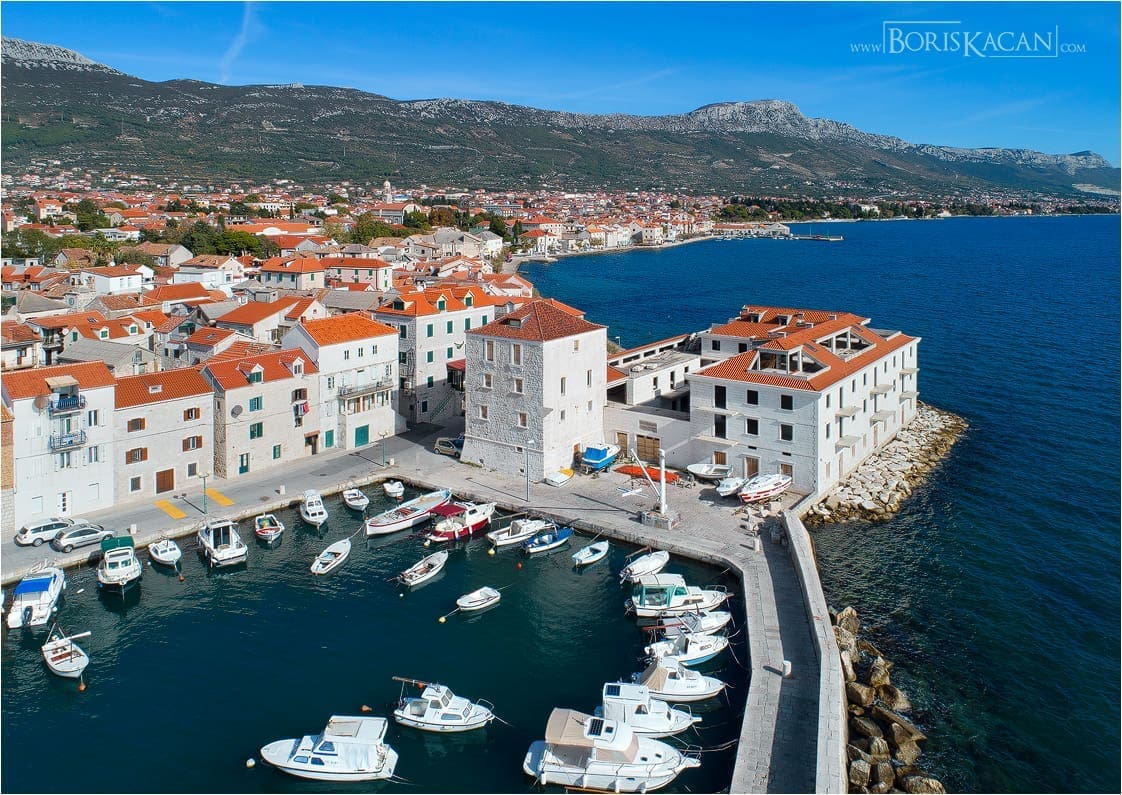 Stožer: Javni poziv za cijepljenje u Kaštel Novom