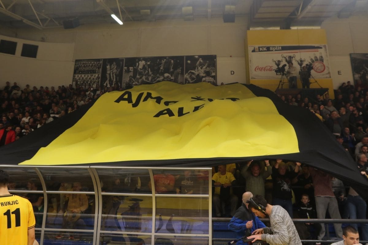 KOŠARKAŠKI DERBI Otvaraju se vrata Gripa za navijače: "Vjerujem da ćemo biti borbeni i motivirani, vraća nam se publika nakon 18 mjeseci"