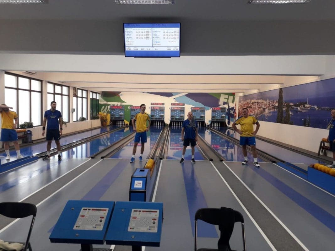 KUGLANJE Mertojak - MKK Rijeka 7:1 (3694:3189)