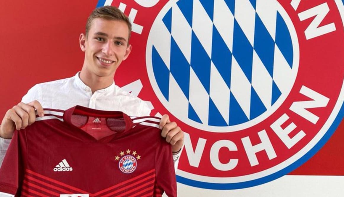 Senzacija iz Bayerna: 16-godišnjak iz HNL-a potpisao za bavarski klub