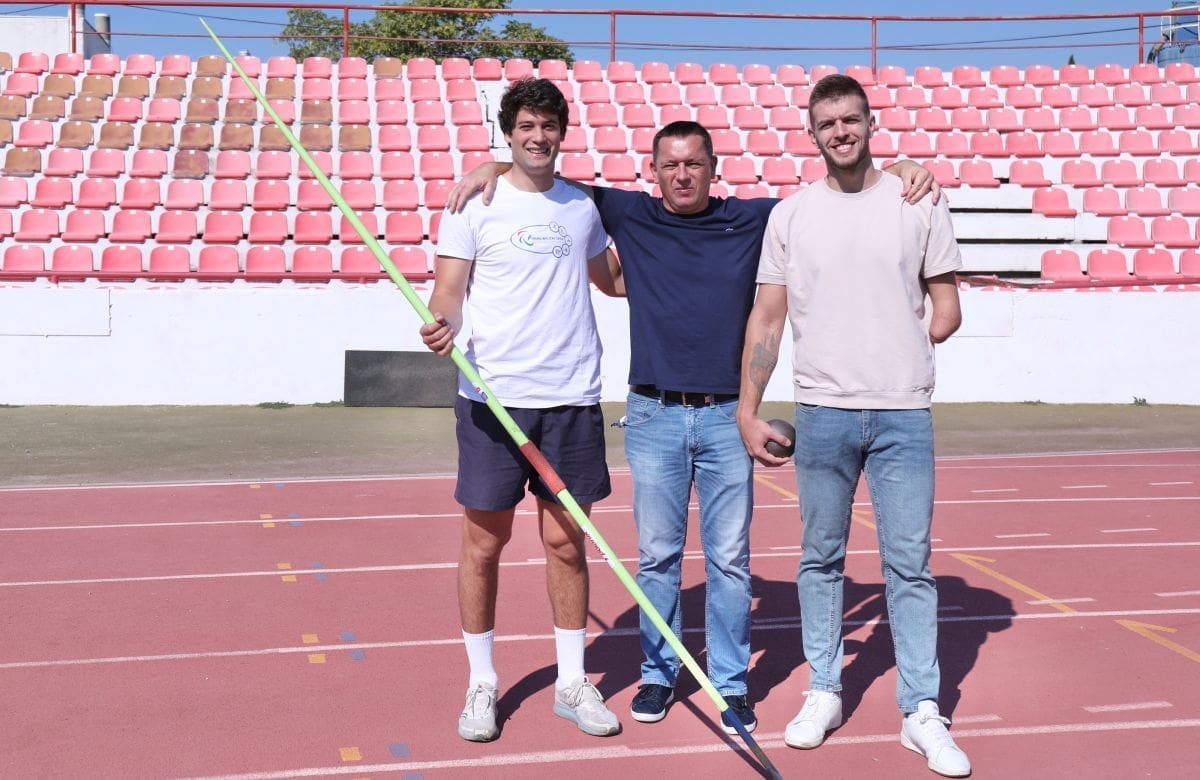 K NOVIM USPJESIMA BEZ BARIJERA – Splićanin Luka Baković je novi stipendist Germanije