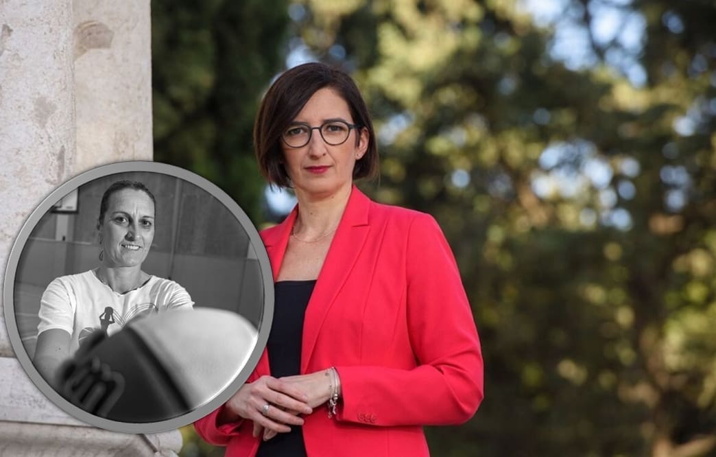 MARIJANA PULJAK JE SHRVANA: "Izvrsna trenerica, zaljubljena u svoju košarku. Hvala ti Žana za sve"