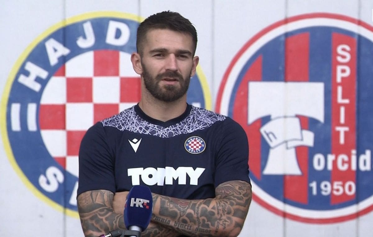 MARKO LIVAJA "Proradilo je srce i drago mi je da sam ostao. Napravili smo dobru momčad"