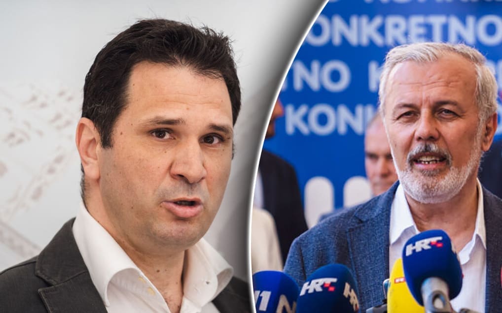 BURNA REAKCIJA Sanader optužio Most da se prodao Puljku, Markotić mu odgovorio: "Nije sačuvao ni mrvicu vlastitog dostojanstva, mora se prostituirati i ulizivati Plenkoviću"