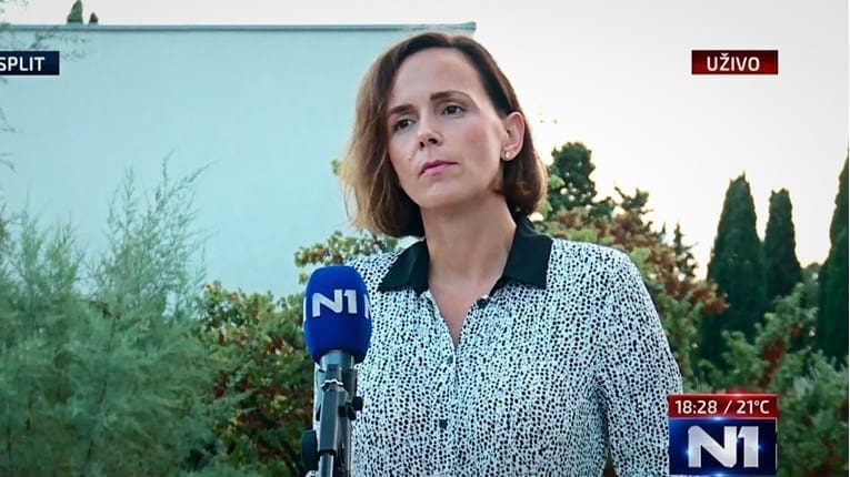 Splitska infektologinja: "Da su se ljudi više procijepili, imali bismo desetak hospitaliziranih covid-bolesnika, a imamo ih 106 u KBC-u Split"