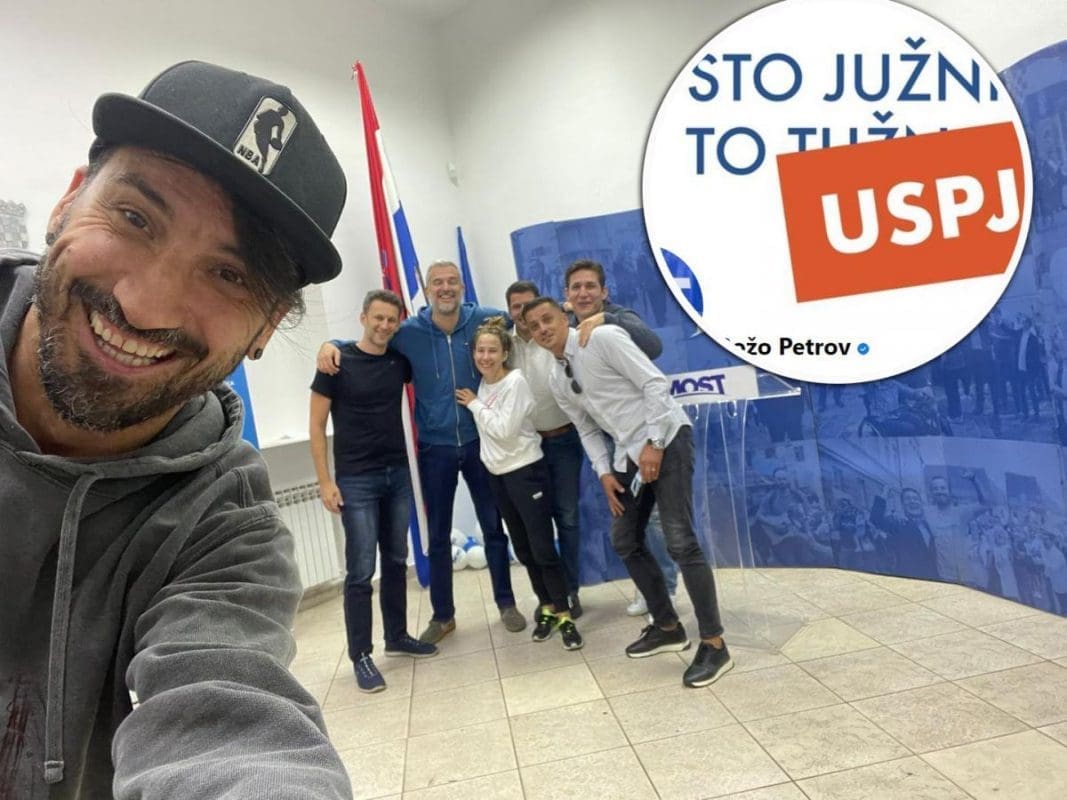 Bloger Krule "zaratio" s Mostovcima zbog krilatice koja se tiče Dalmacije: "Božo, mijenjaj tu glupu i neoriginalnu naslovnu fotografiju"