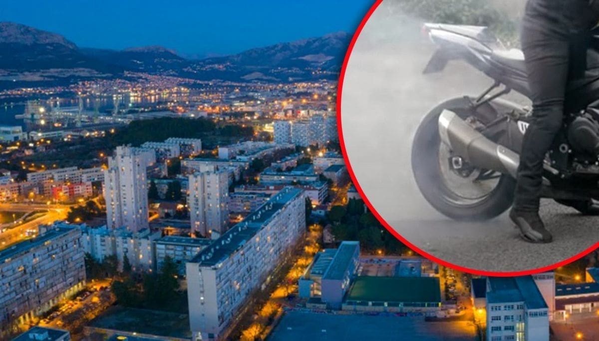 TKO JE MISTERIZONI SPLITSKI "GASER"? Splićanima prekipjelo: "Svaku noć se iživljava kroz tunel. Sve ćemo snimiti i poslati policiji"
