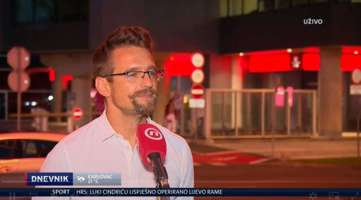 Liječnik Natko Beck o antivakserima: ''Ili smo mi jako, jako glupi ili su oni krivo informirani. Vidim da su neki zadrti i misle da su shvatili čitavi svijet''